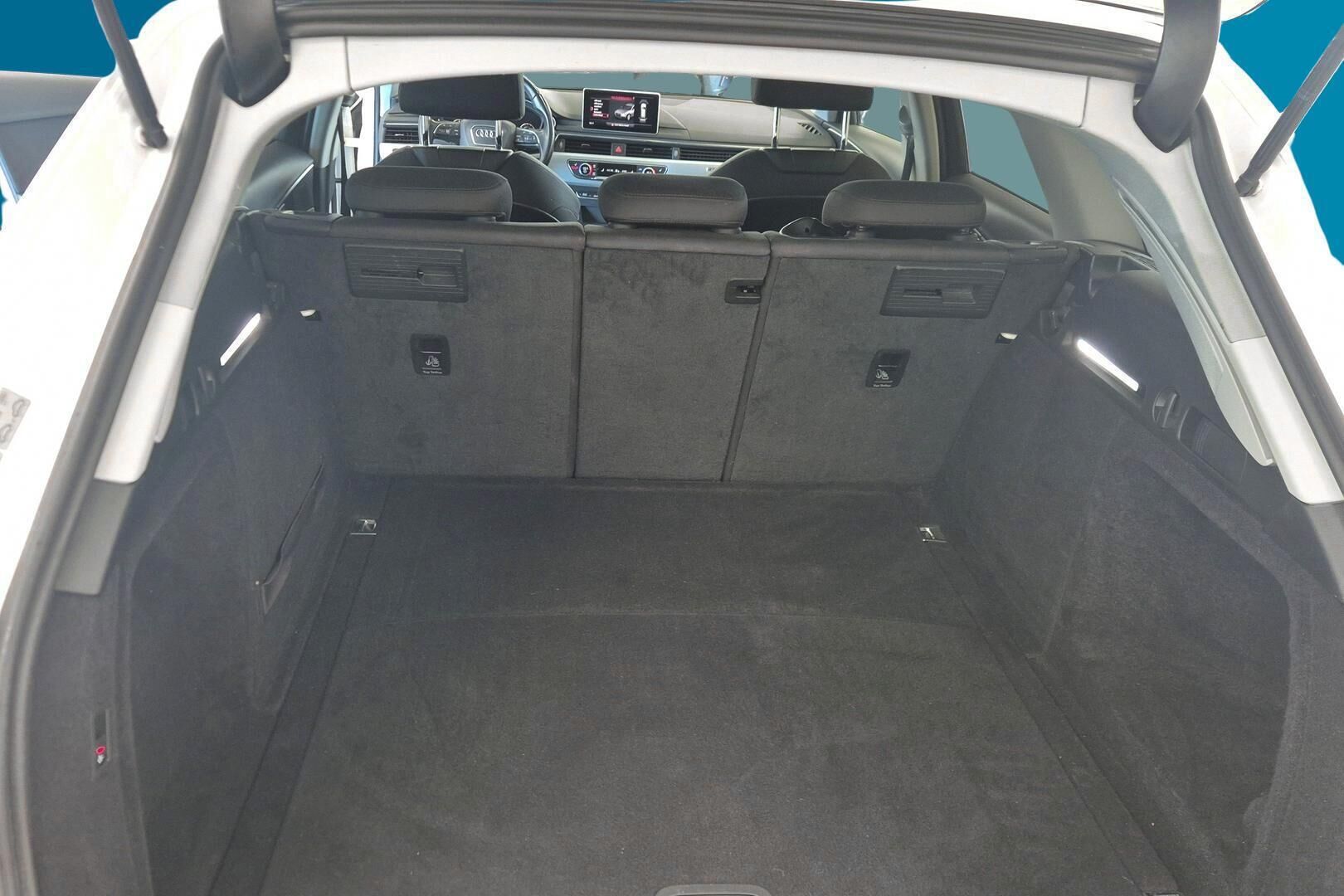 Audi A4 allroad quattro iso kuva 10