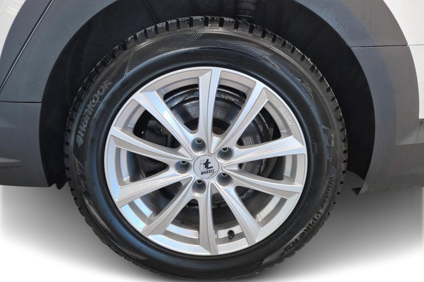 Audi A4 allroad quattro iso kuva 11