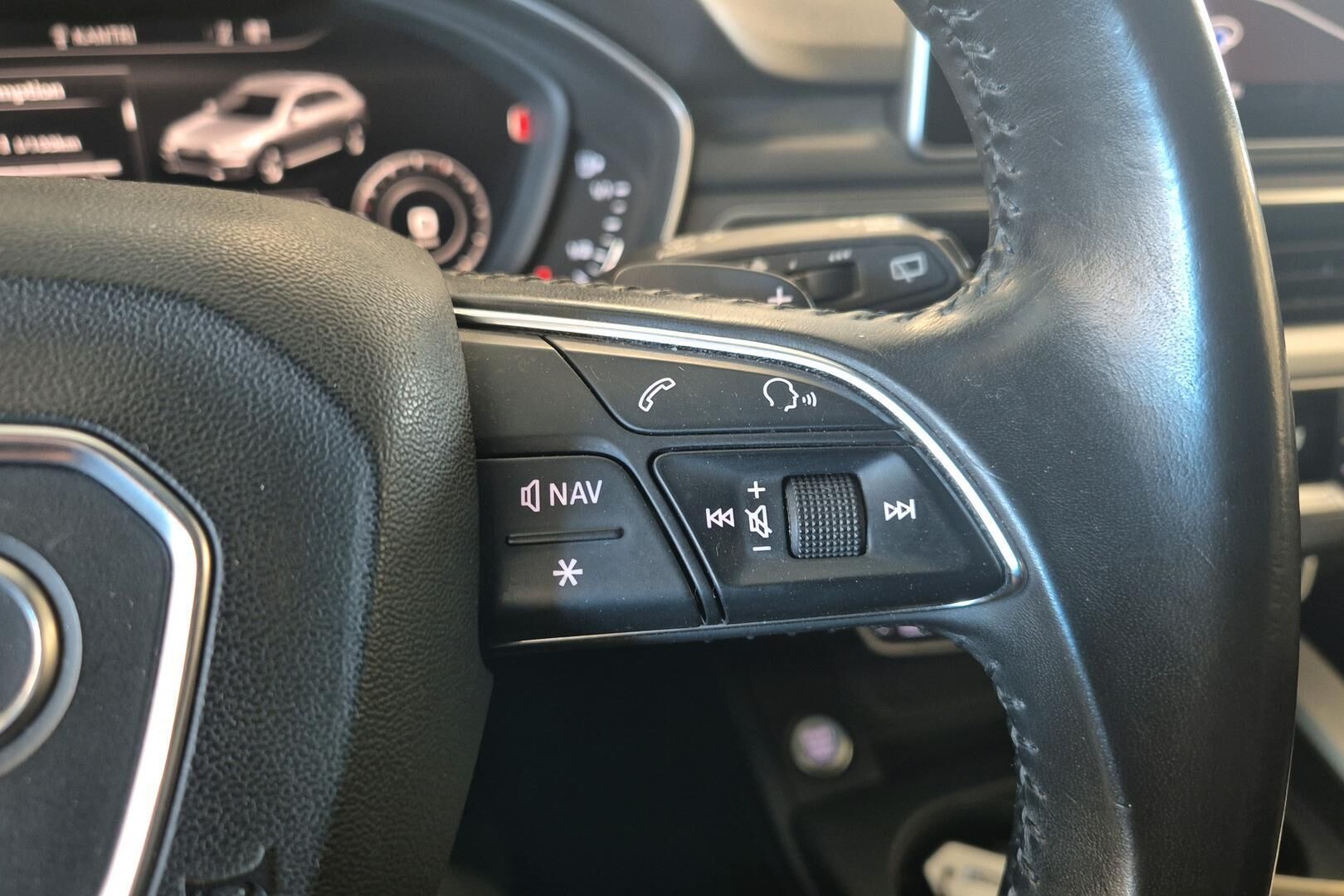 Audi A4 allroad quattro iso kuva 15