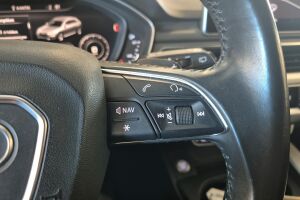 Audi A4 allroad quattro esikatselu 15