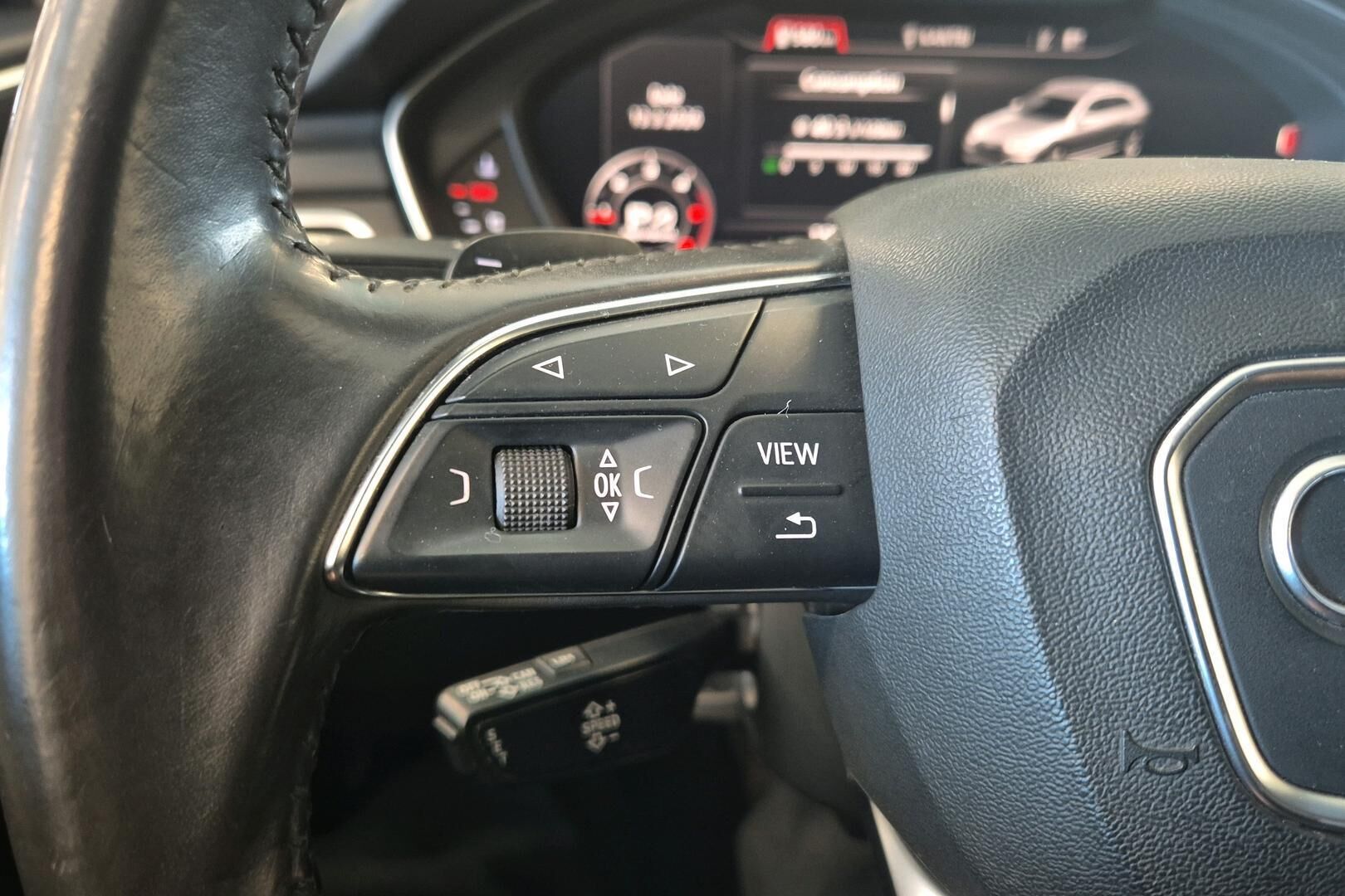 Audi A4 allroad quattro iso kuva 16