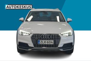 Audi A4 allroad quattro esikatselu 2