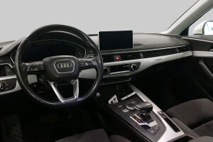 Audi A4 allroad quattro esikatselu 2