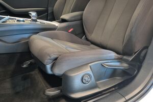 Audi A4 allroad quattro esikatselu 19