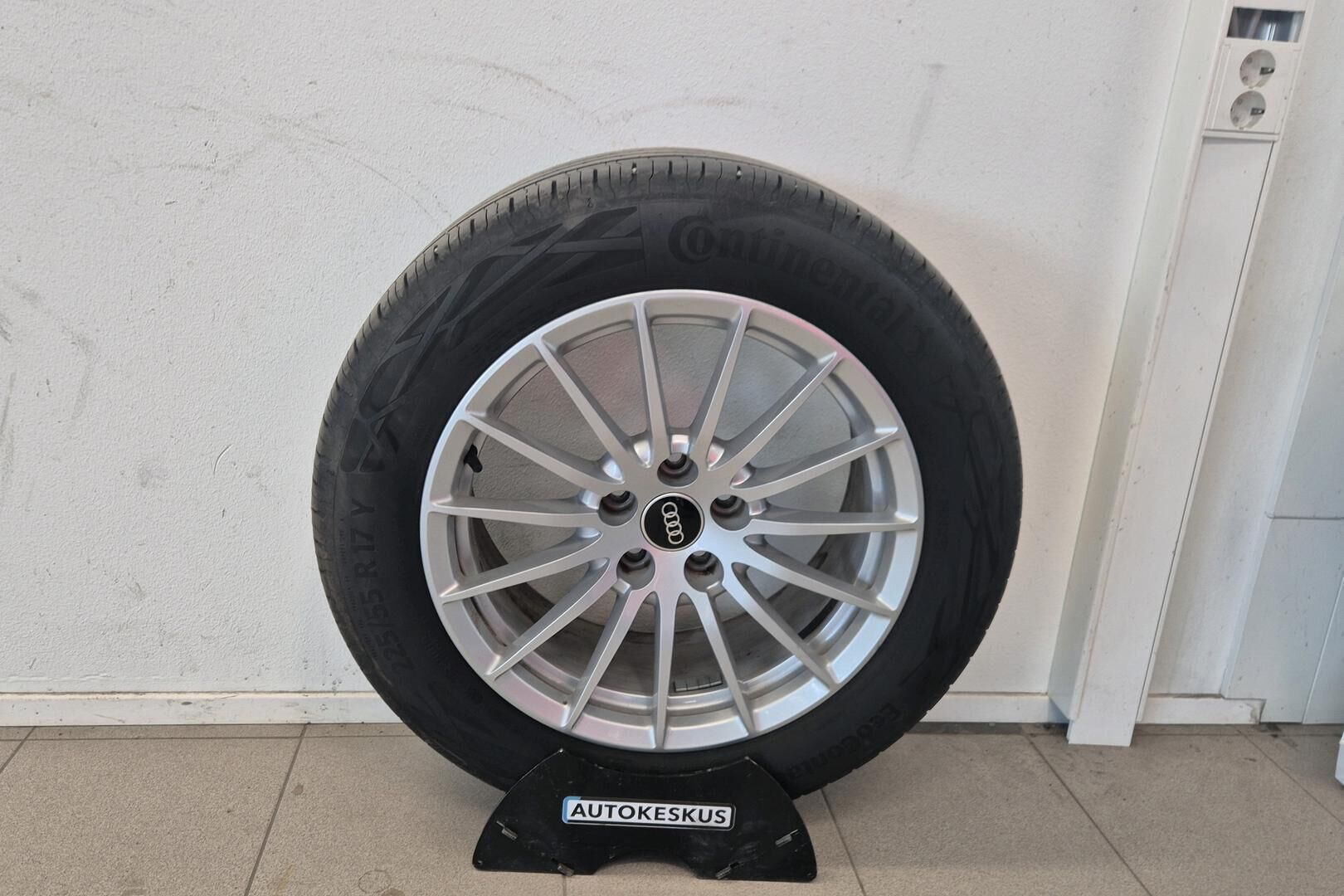 Audi A4 allroad quattro iso kuva 20