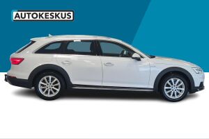 Audi A4 allroad quattro esikatselu 22