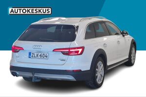 Audi A4 allroad quattro esikatselu 4