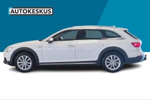 Audi A4 allroad quattro esikatselu 23