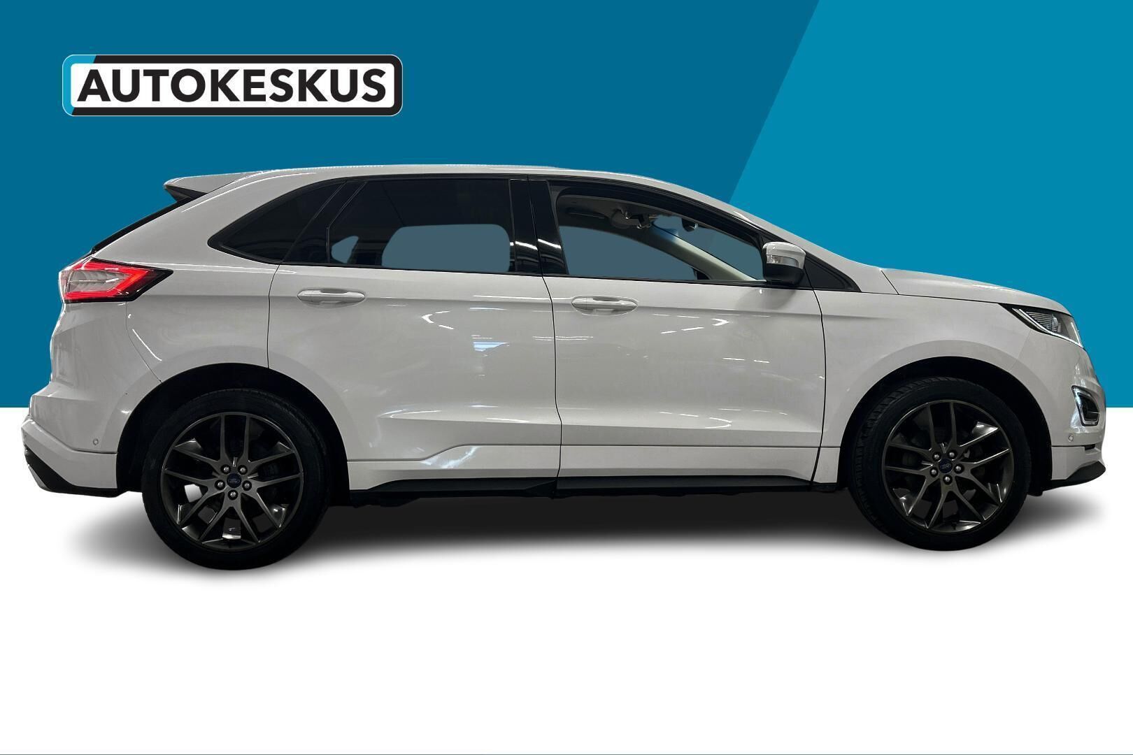 Ford Edge iso kuva 2