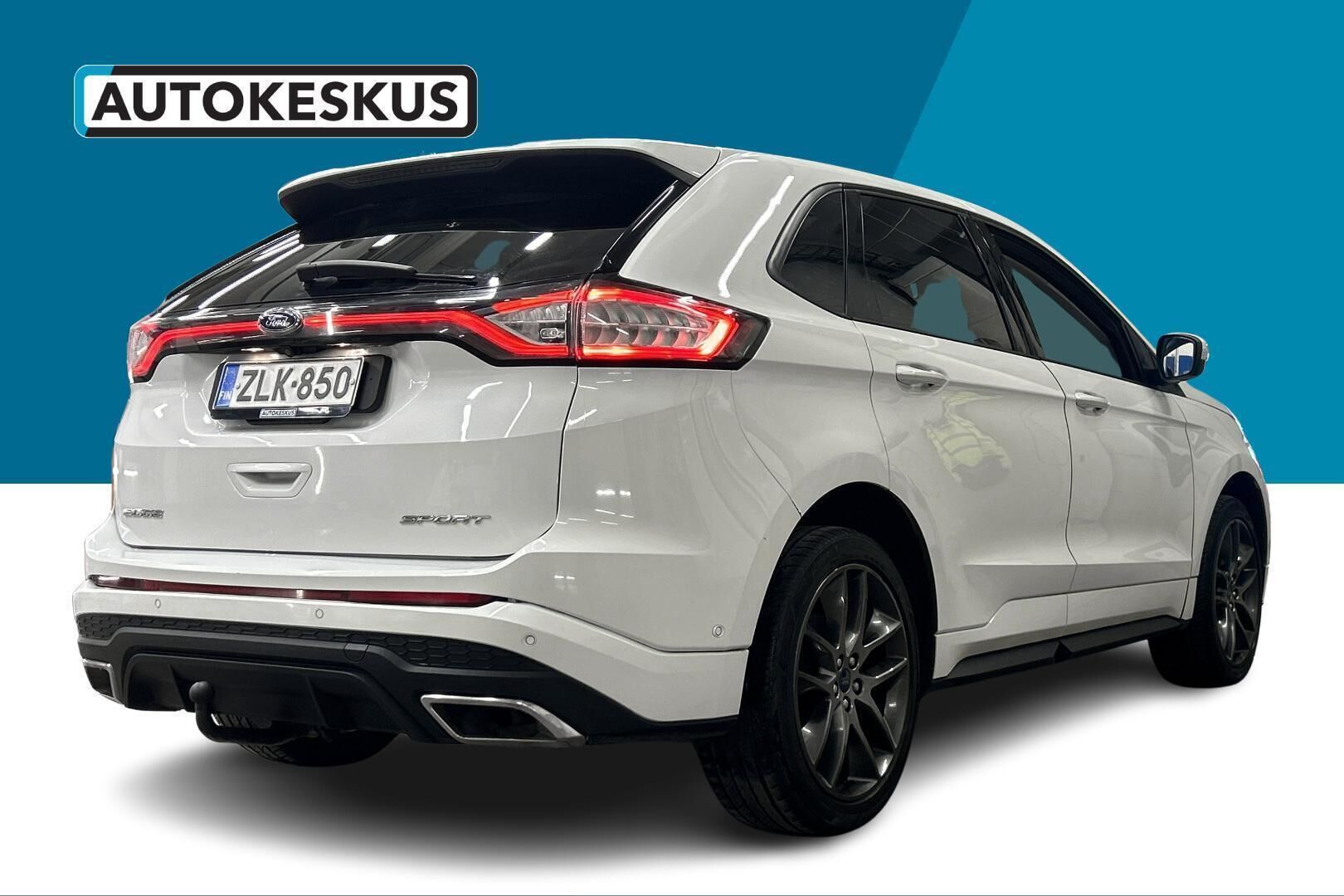 Ford Edge iso kuva 3