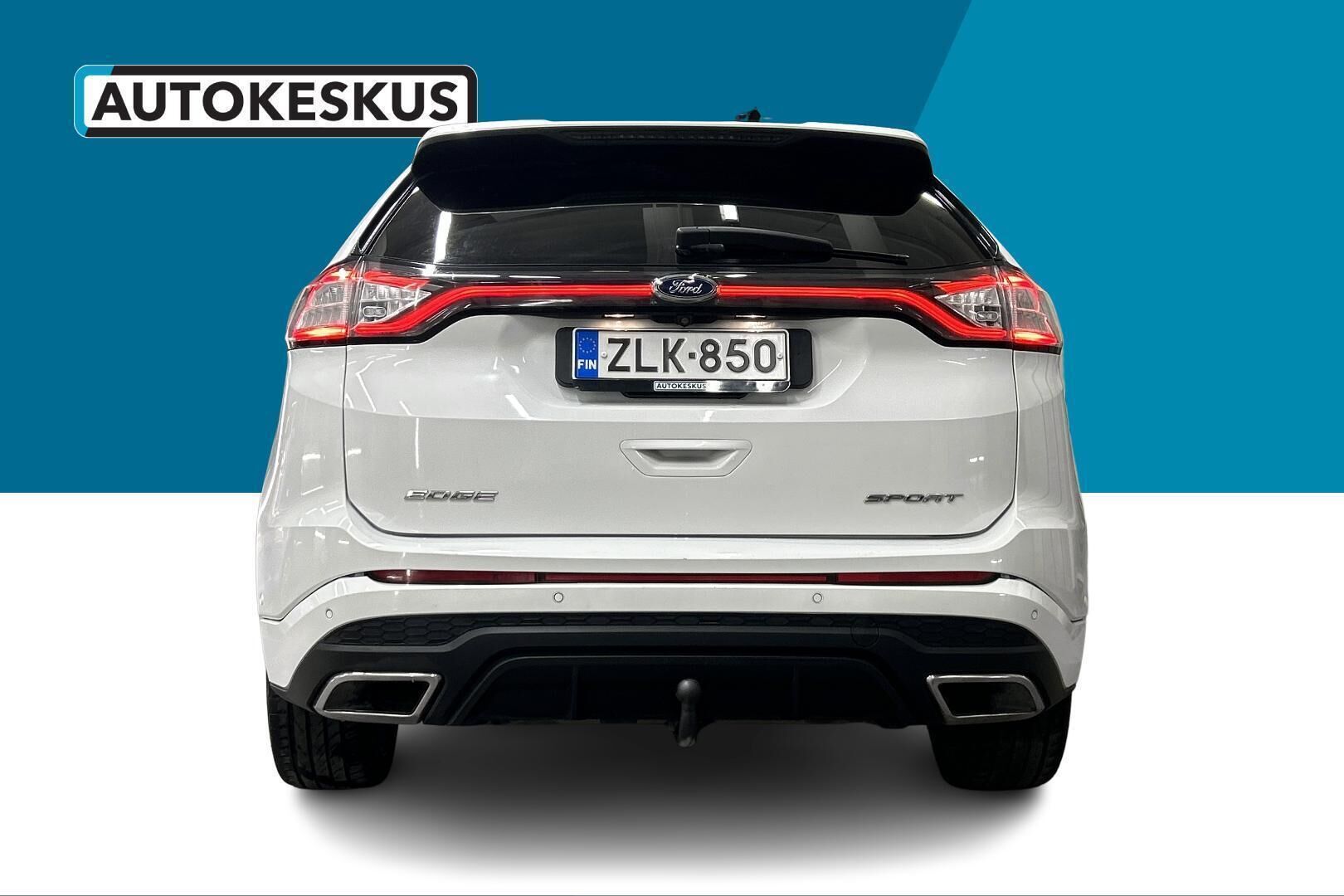 Ford Edge iso kuva 4