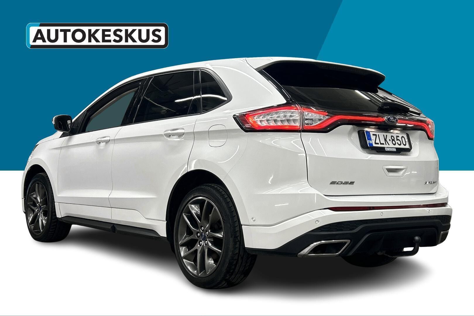Ford Edge iso kuva 5