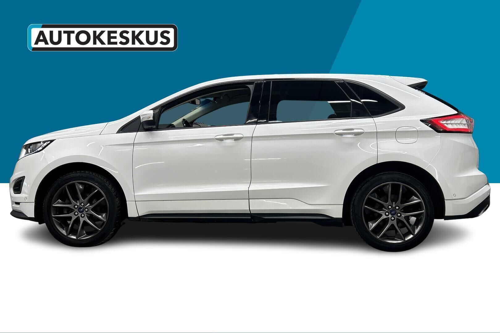 Ford Edge iso kuva 6