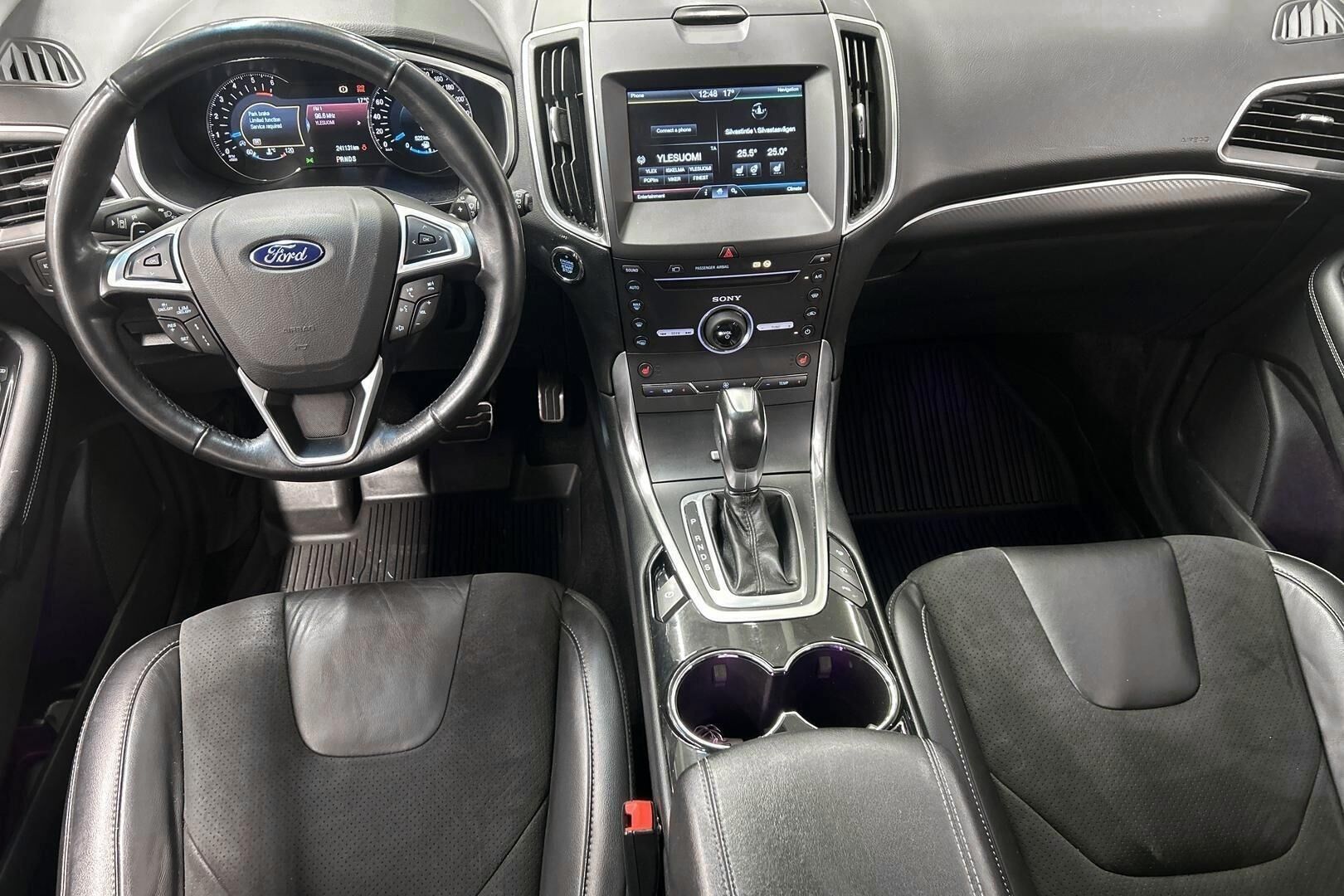 Ford Edge iso kuva 9