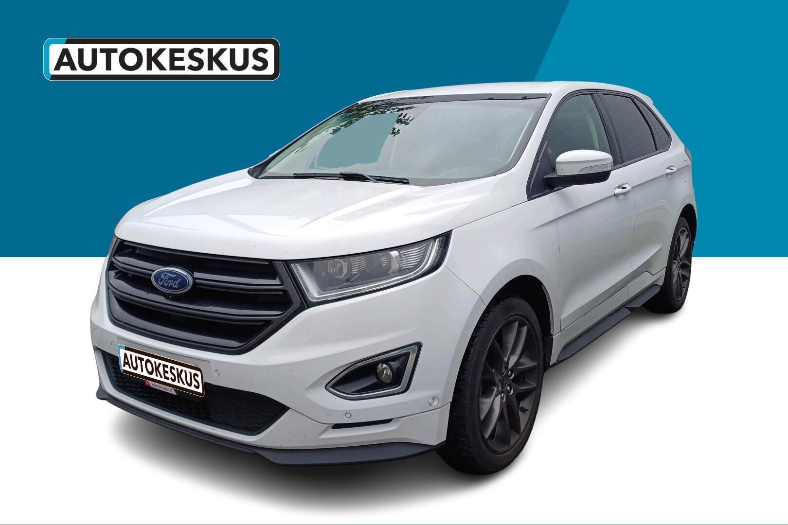 Ford Edge iso kuva 0
