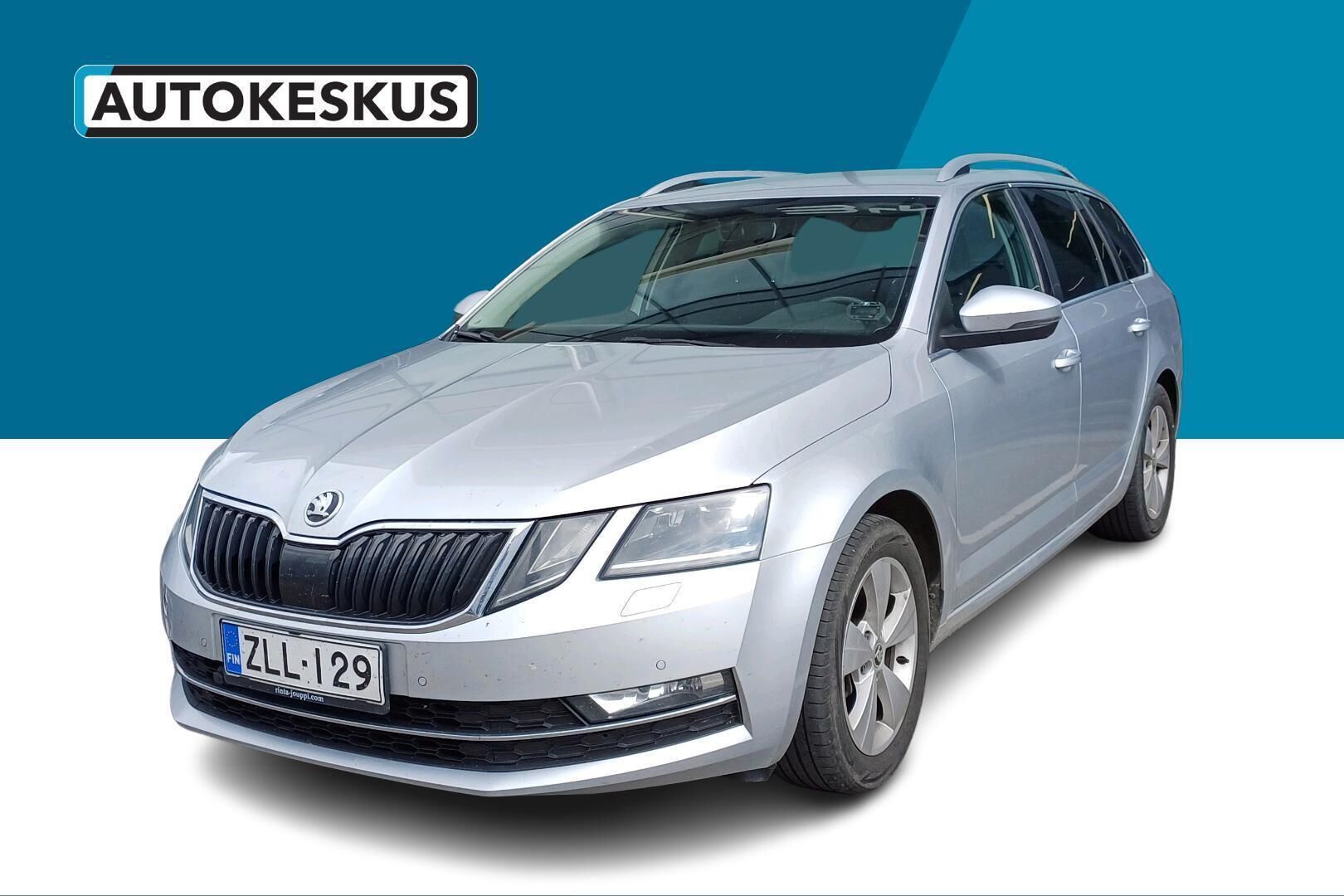 Skoda Octavia iso kuva 0