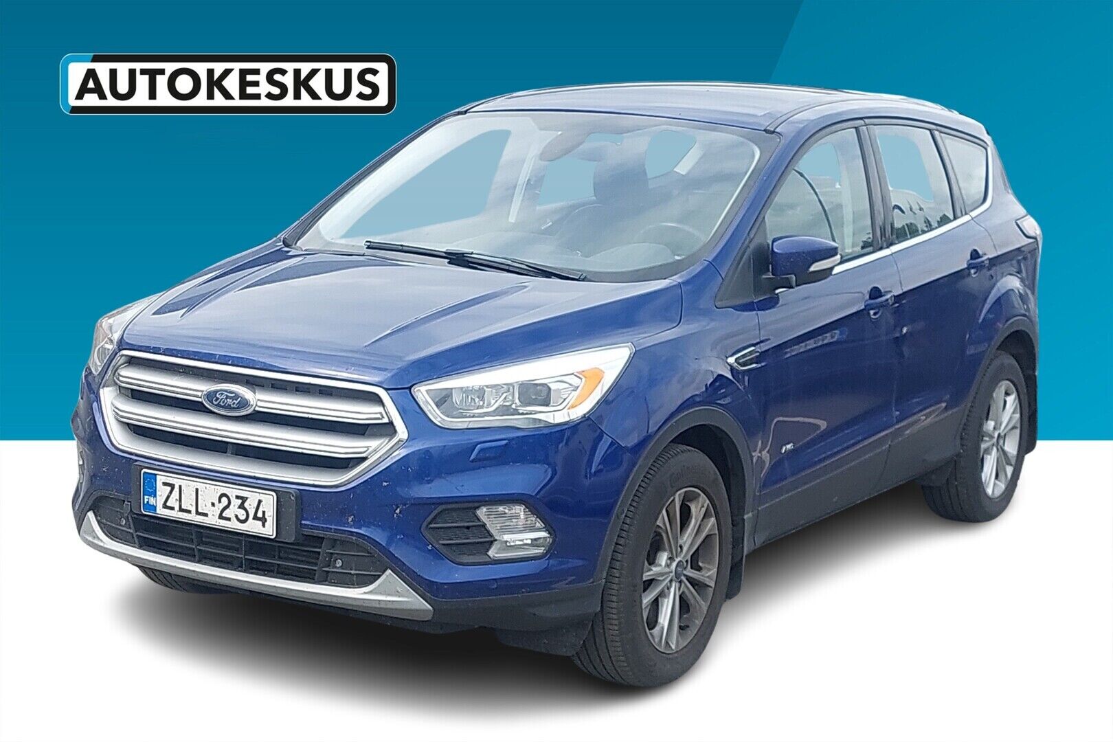 Ford Kuga iso kuva 0