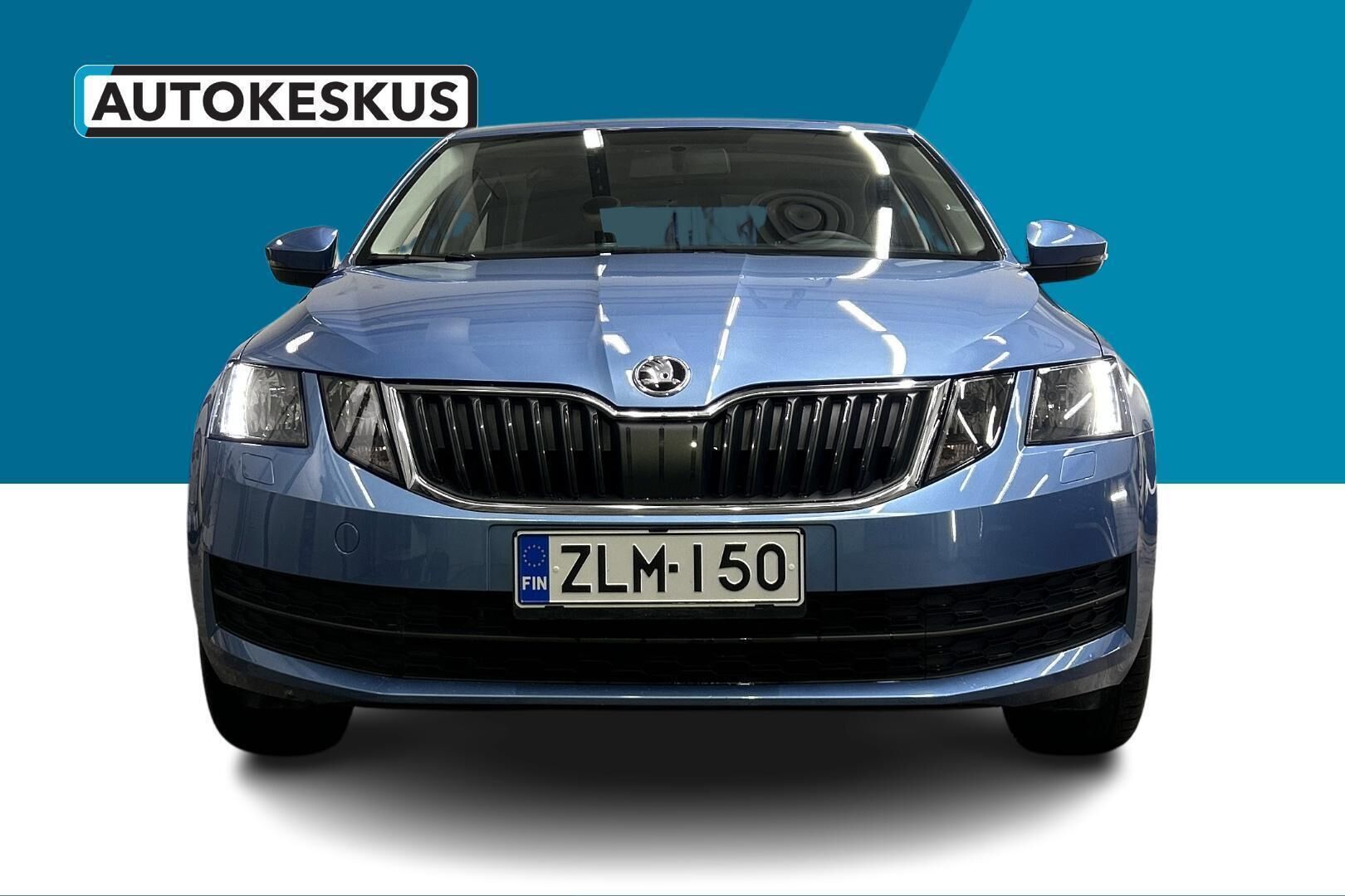 Skoda Octavia 1,0 TSI Active 2017, kuva 3/21