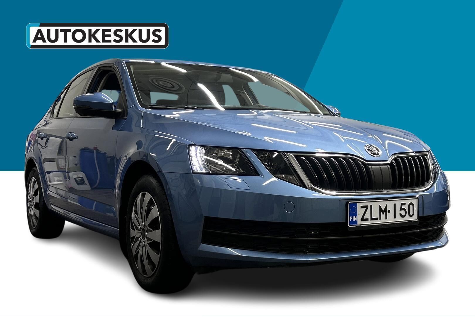 Skoda Octavia 1,0 TSI Active 2017, kuva 4/21