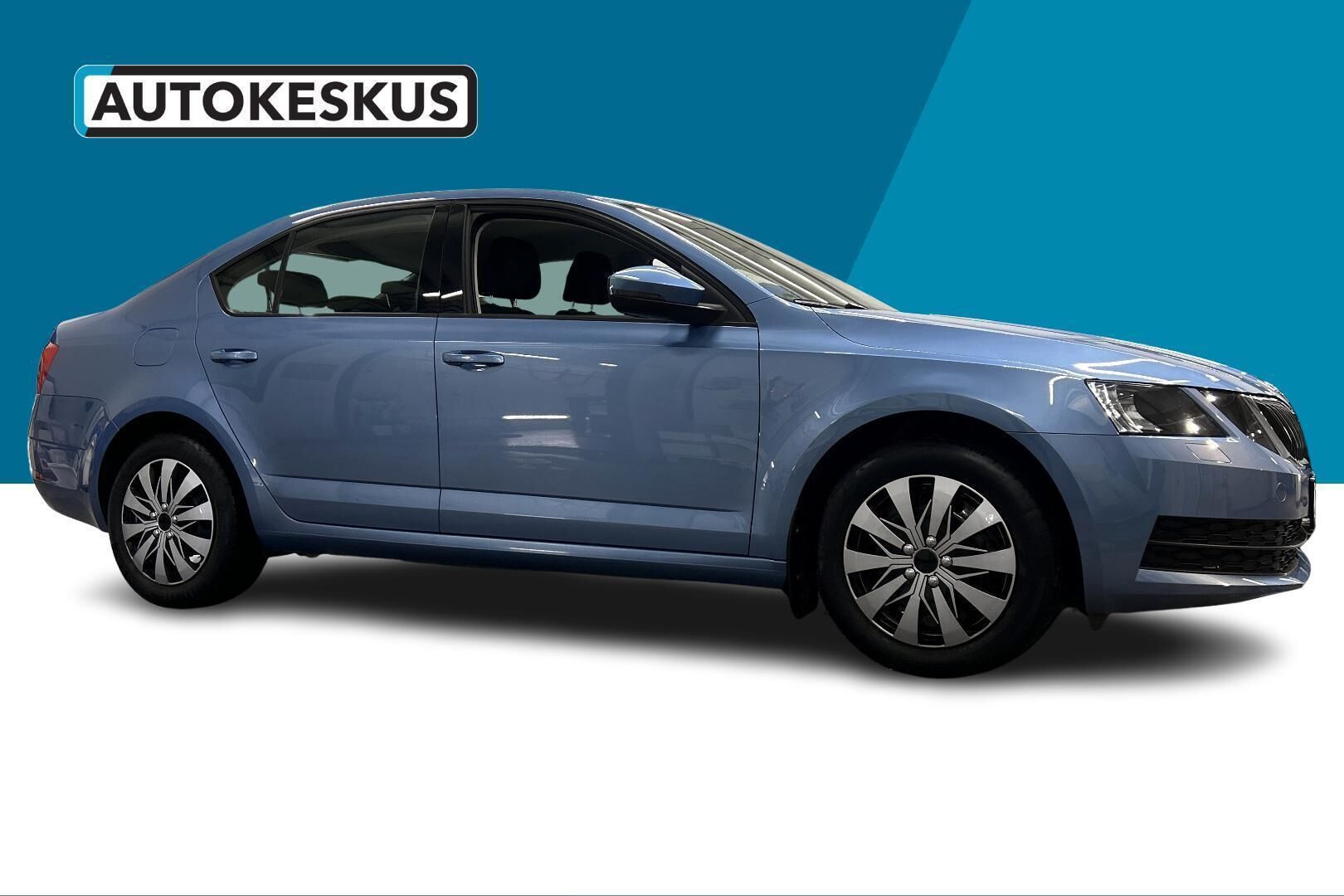 Skoda Octavia 1,0 TSI Active 2017, kuva 5/21