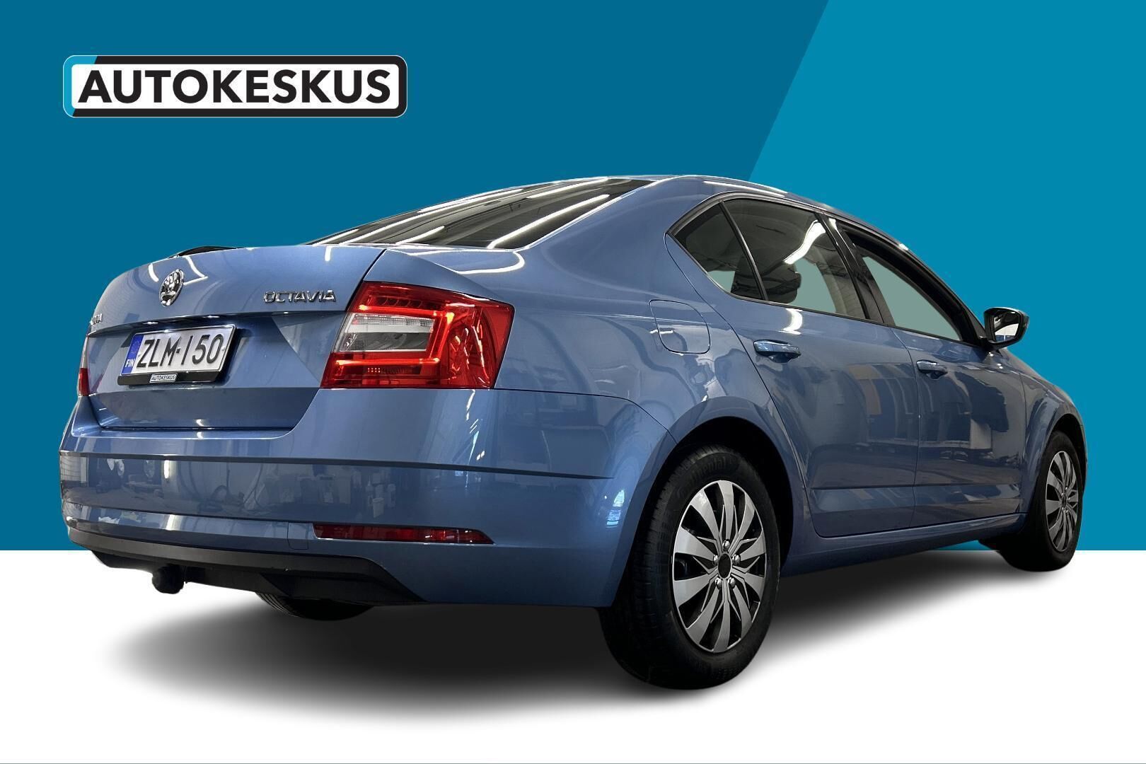 Skoda Octavia 1,0 TSI Active 2017, kuva 6/21