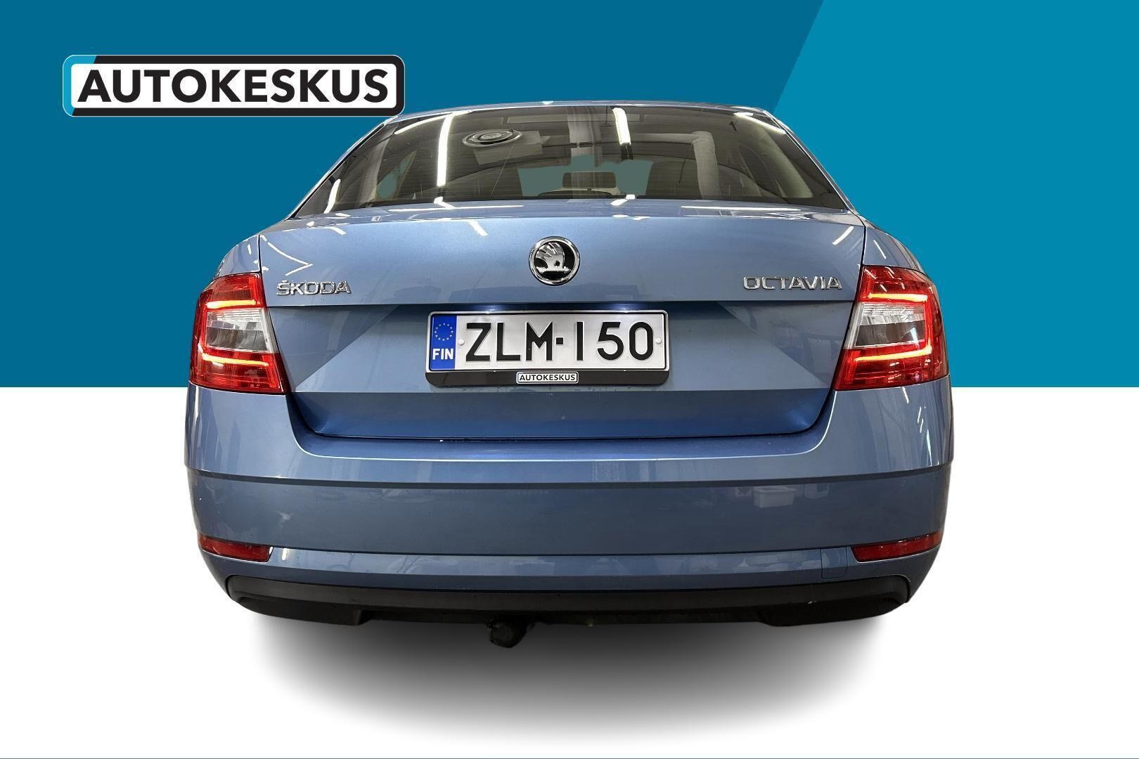 Skoda Octavia 1,0 TSI Active 2017, kuva 7/21