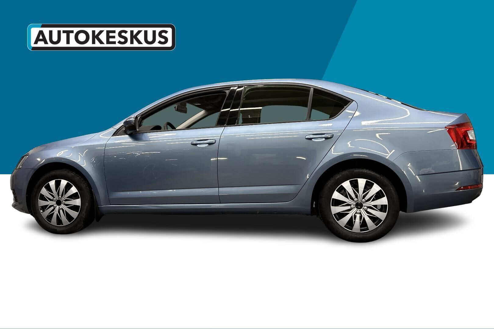 Skoda Octavia iso kuva 6