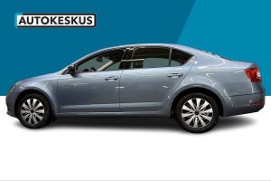 Skoda Octavia esikatselu 6