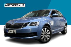 Skoda Octavia esikatselu 0
