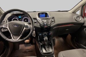 Ford Fiesta esikatselu 11