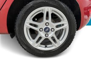 Ford Fiesta esikatselu 13