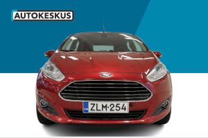 Ford Fiesta esikatselu 2