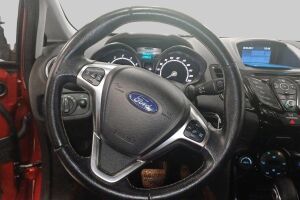 Ford Fiesta esikatselu 2