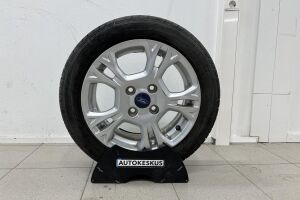 Ford Fiesta esikatselu 20