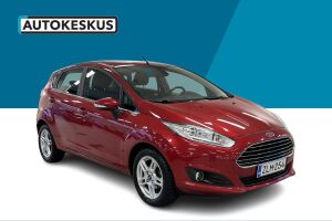 Ford Fiesta esikatselu 3