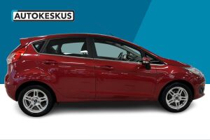 Ford Fiesta esikatselu 4
