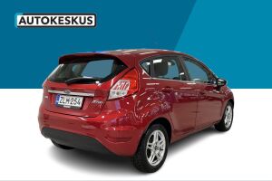 Ford Fiesta esikatselu 5