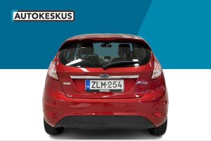 Ford Fiesta esikatselu 6