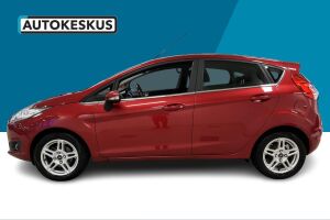 Ford Fiesta esikatselu 8