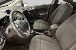 Ford Fiesta esikatselu 9