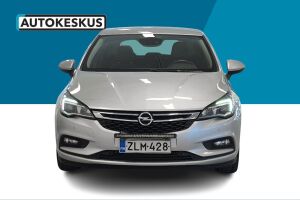 Opel Astra esikatselu 2