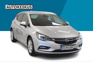 Opel Astra esikatselu 3