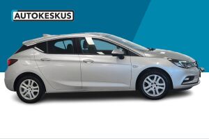 Opel Astra esikatselu 4