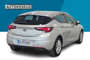 Opel Astra esikatselu 5
