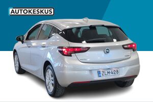 Opel Astra esikatselu 7