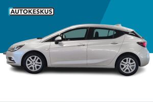 Opel Astra esikatselu 8