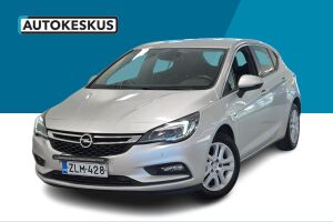 Opel Astra esikatselu 0