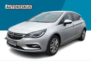 Opel Astra esikatselu 0
