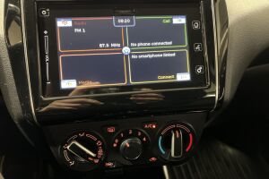 Suzuki Swift esikatselu 2