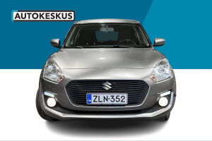 Suzuki Swift esikatselu 5